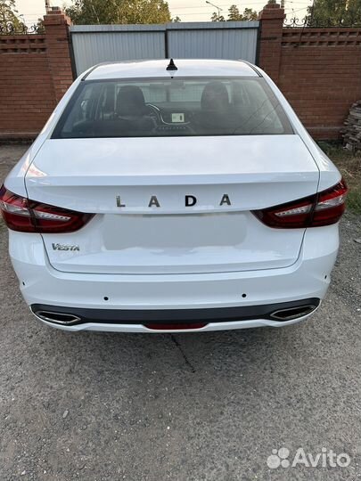 LADA Vesta 1.6 МТ, 2023, 40 км