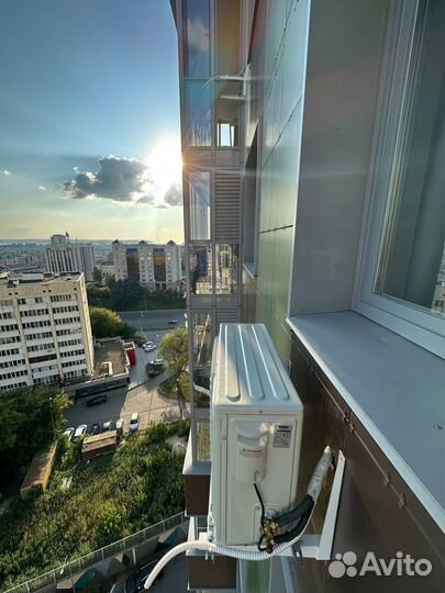 Установка кондиционеров продажа и обслуживание