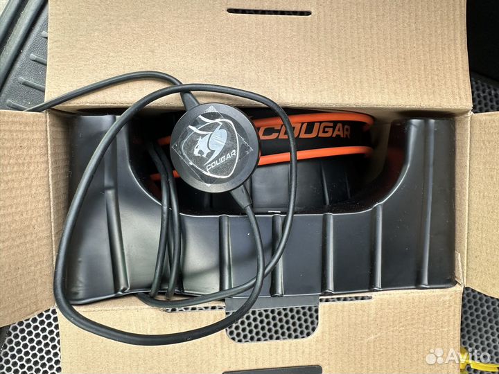 Игровые наушники Cougar