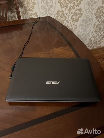 Ноутбук asus