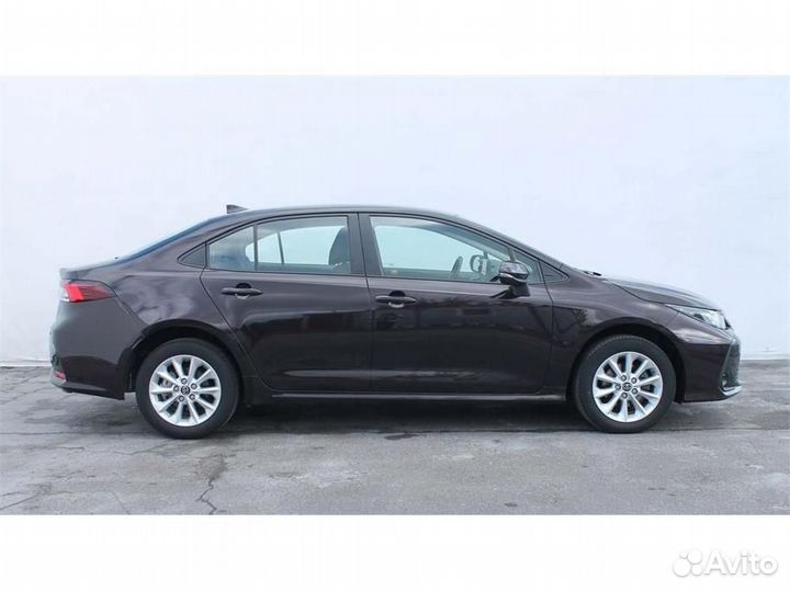 Toyota Corolla 1.6 CVT, 2019, 43 812 км