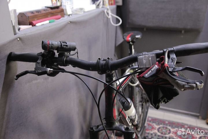 Горный велосипед 26 бу gt