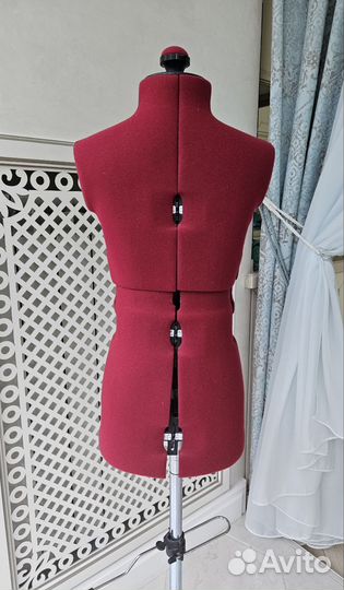 Манекен портновский детский