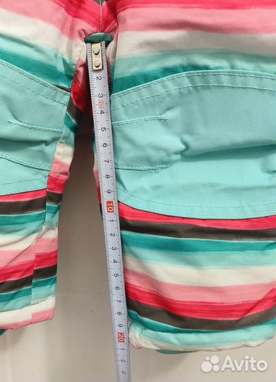 Полукомбинезон зимний 74