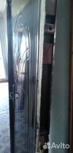 Дверь входная бу