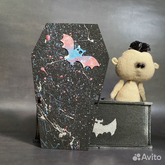 Подарок на Хеллоуин. Декор на Хэллоуин