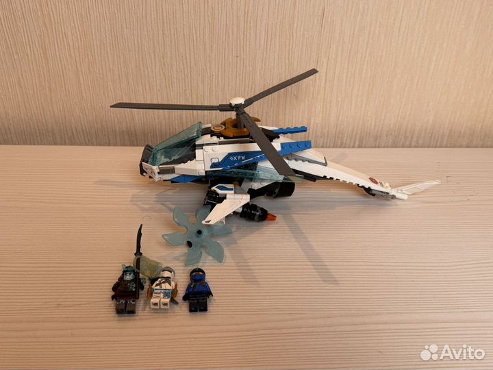 Конструктор Lego (Лего) Ниндзягл Ninjago 70673