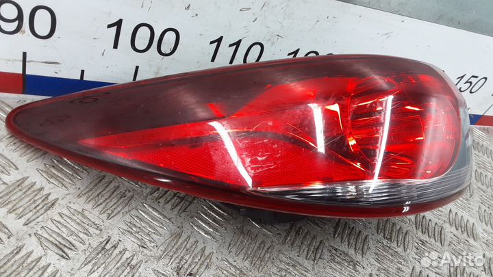 Фонарь задний левый Mazda 6 GJ 2014