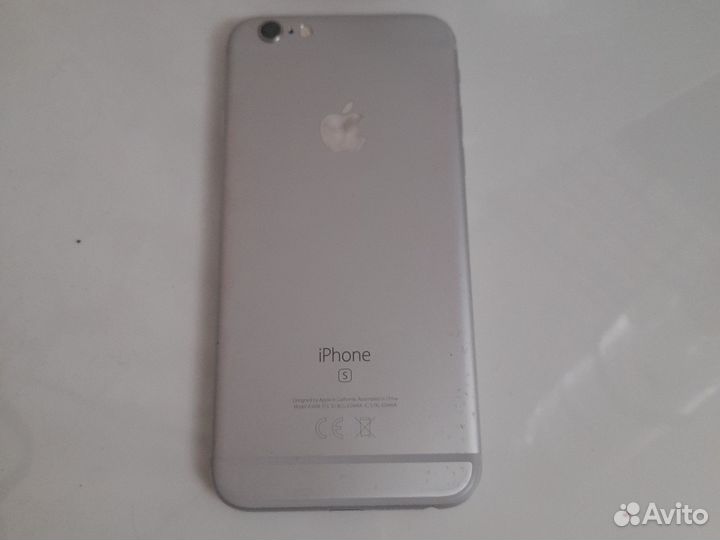 iPhone 6S, 32 ГБ
