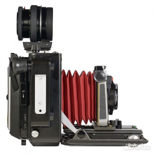 Linhof 6x9 Master Technika V б/у