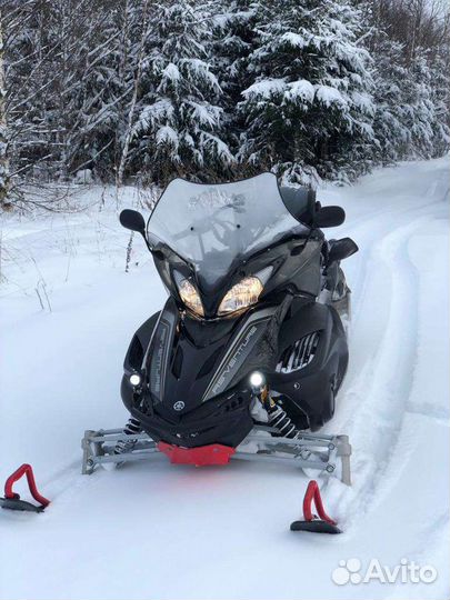 Снегоход Yamaha RS Venture 2013г