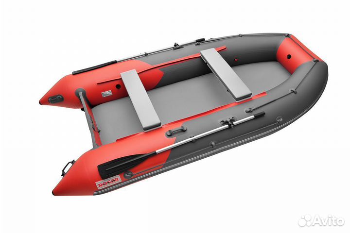 Лодка пвх Роджер (Roger) Zefir 3500 нднд