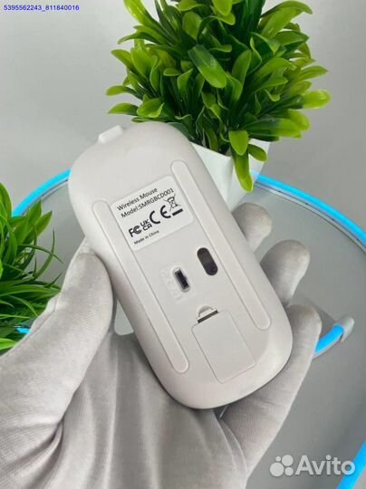 Беспроводная мышка (Арт.94552)