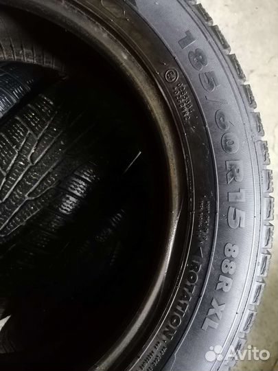 Nokian Tyres Nordman RS2 185/60 R15 88R