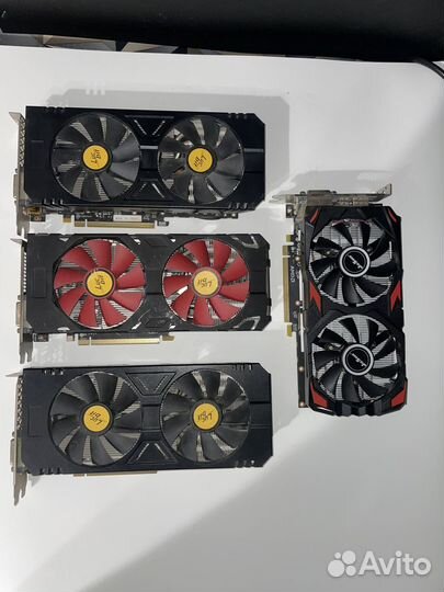 Rx 580 8GB