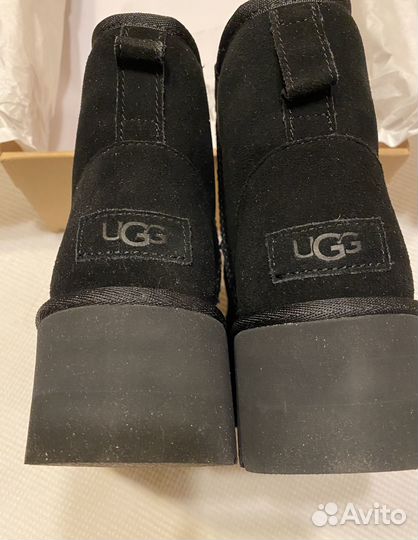 Угги женские 39 размер новые