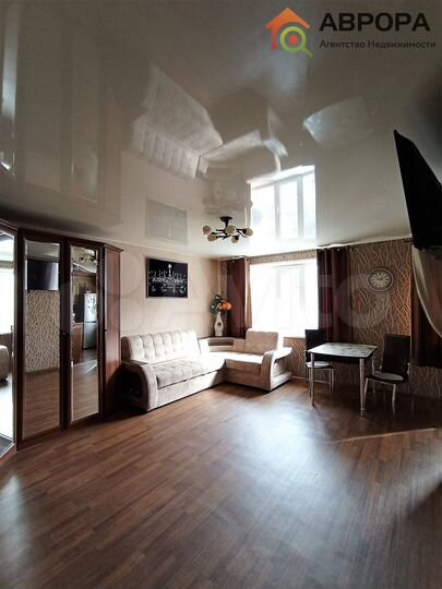 3-к. квартира, 59,8 м², 3/5 эт.