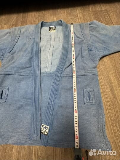 Самбовка DAN sport 170-175см