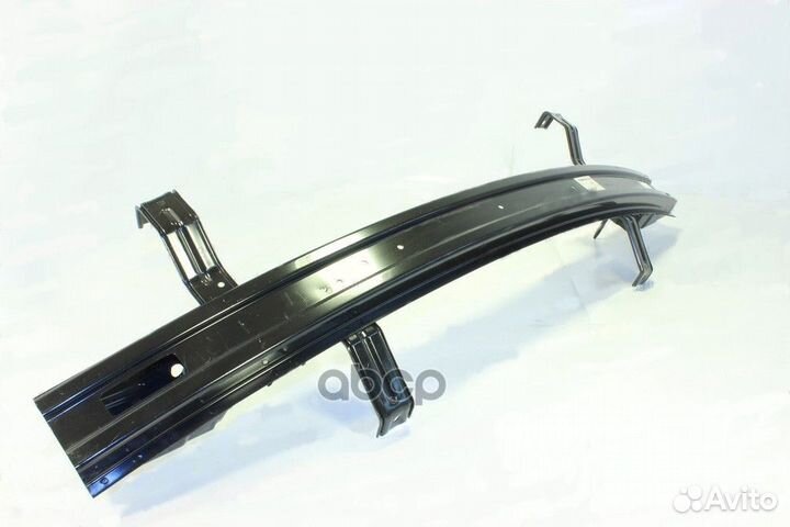 Усилитель заднего бампера Rio 11- седан