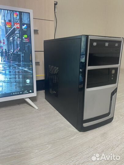 Комп для кс2, гта5 и доты
