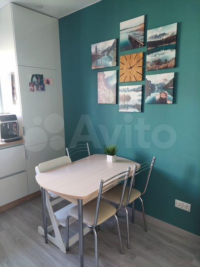 3-к. квартира, 67 м², 5/8 эт.