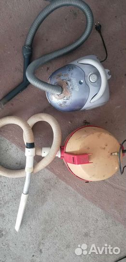 Пылесосы бу