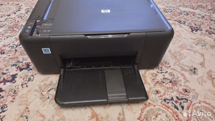 Мфу HP Deskjet F2493