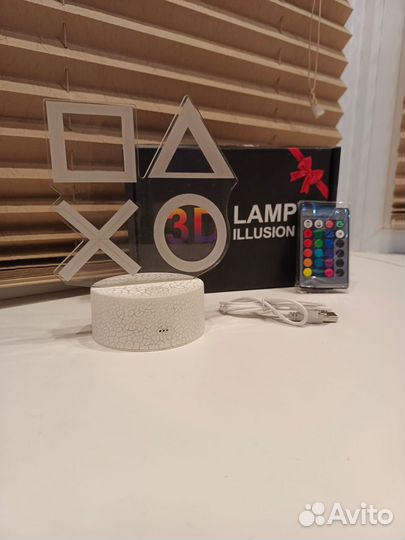 Иллюстрационные лампы