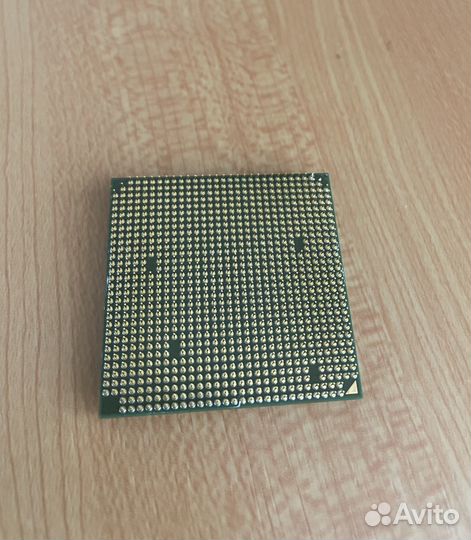 Процессор AMD Athlon 64