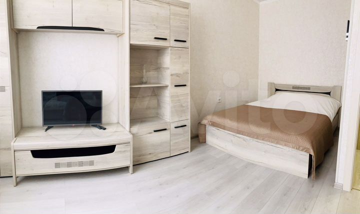 1-к. квартира, 35 м², 3/3 эт.