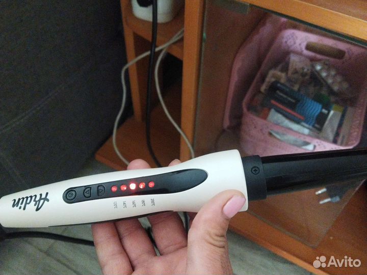 Плойка для волос