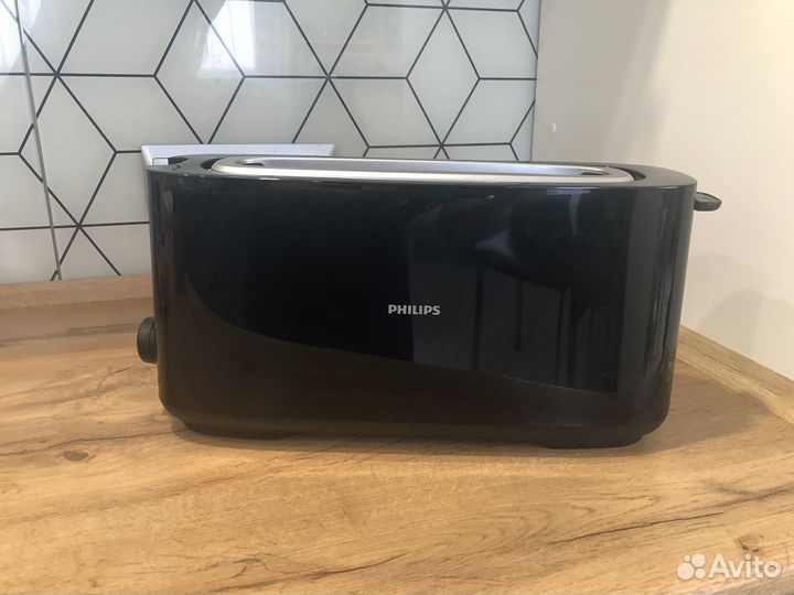Тостер philips