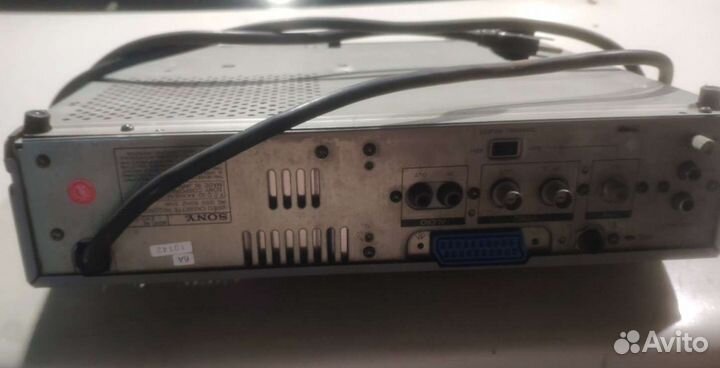 Видеоплеер Sony EVO-510