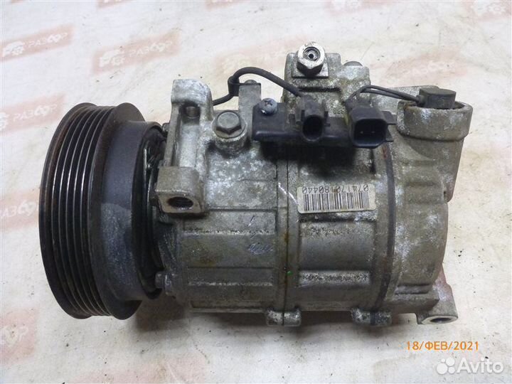 Компрессор кондиционера Volvo Xc70 BZ95 B6324S