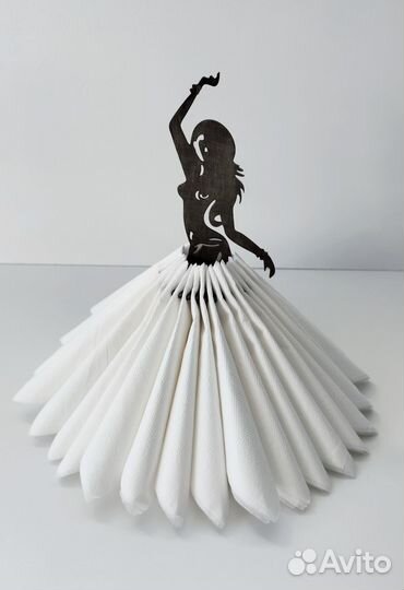 Салфетница декоративная