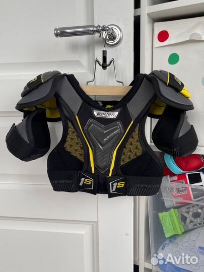 Нагрудник bauer supreme 1s