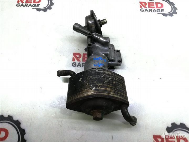 Теплообменник Isuzu Wizard UES73FW 4JX1 2000