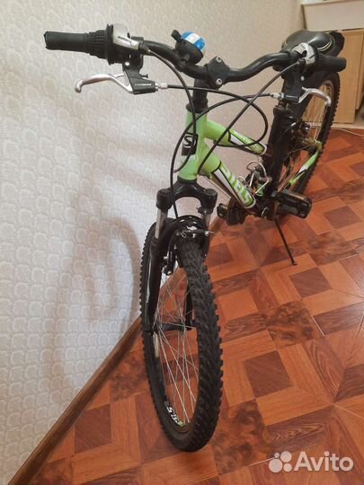 Детский велосипед 24