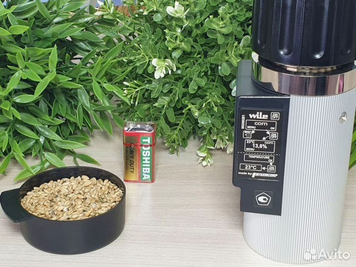 Влагомер зерна Wile 65 SHO в Долинске