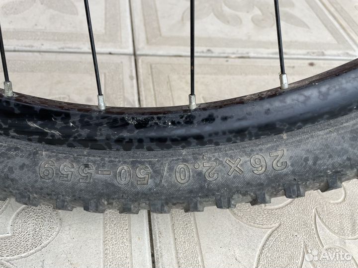 Велосипед stels навигатор