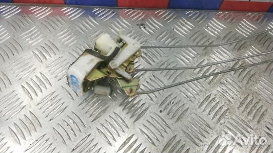 Замок двери задней правой honda accord 6 (OSE16FZ0