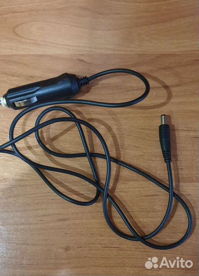 Зарядное устройство в прикуриватель