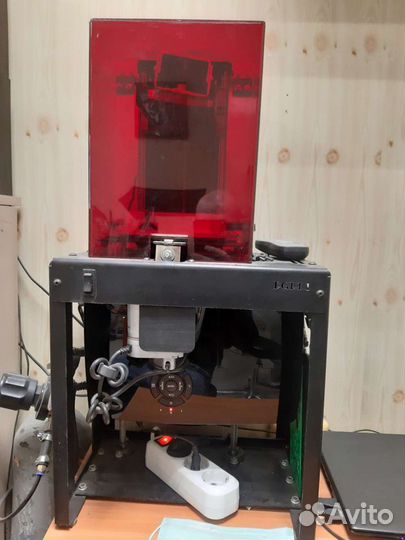 3d принтер egl