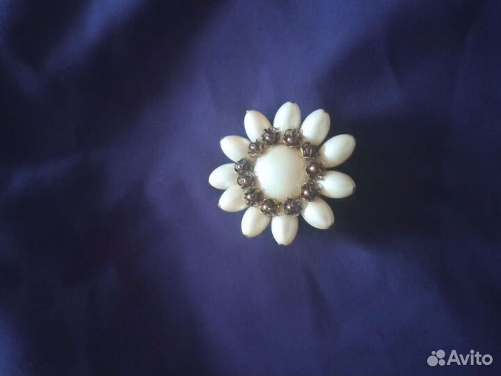 Брошь винтаж СССР