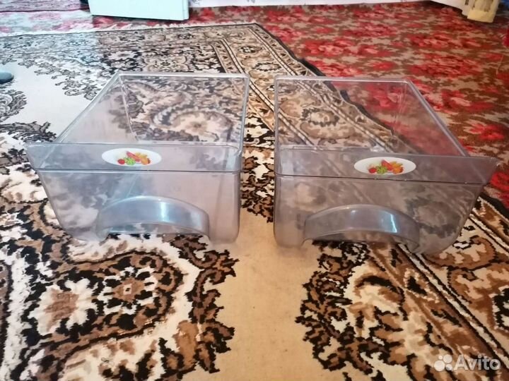 Ящик пластиковый для холодильника