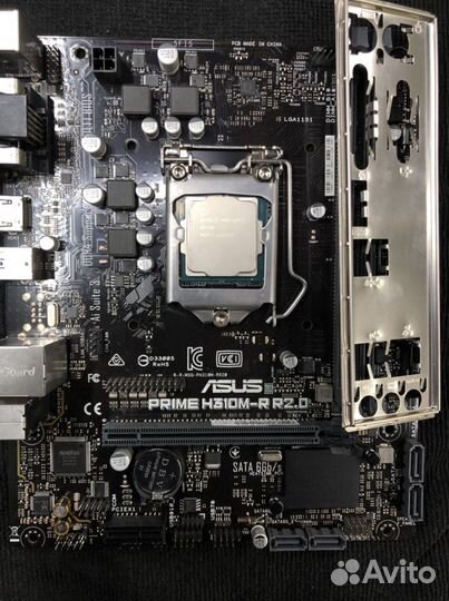 Материнская плата для компьютера