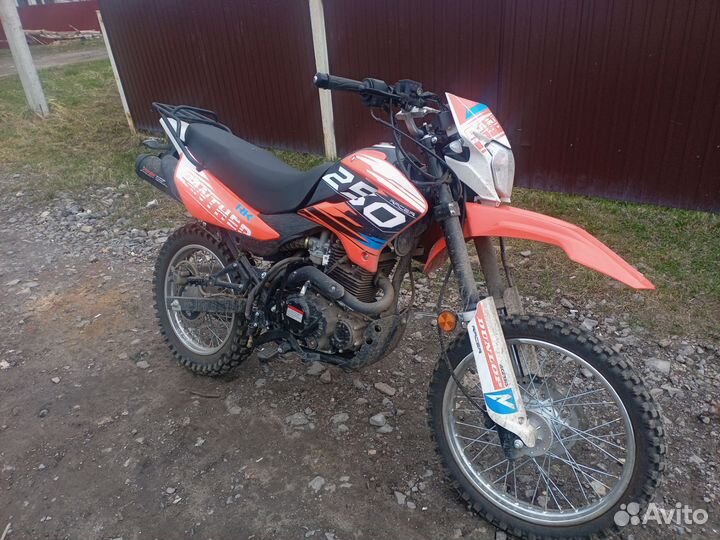 Обмен на мотоцикл