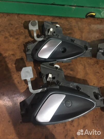 Ручка двери внутренняя Citroen C5