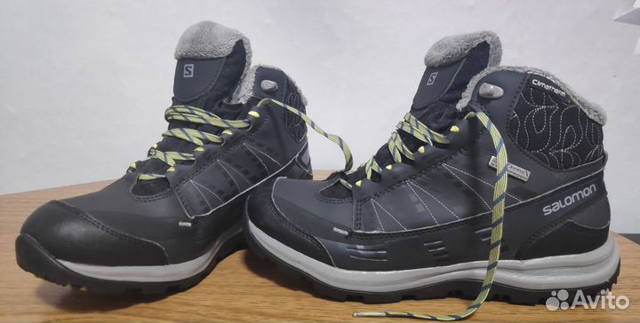 Salomon зимние