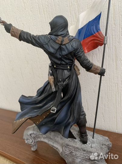 Фигурка Арно из Assassin's Creed Unity